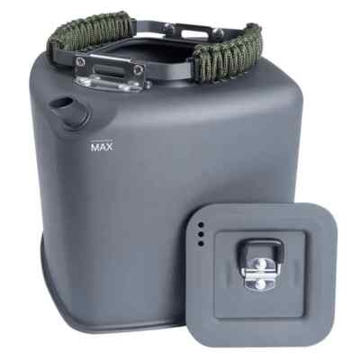 RidgeMonkey Square Kettles Paracord Edition 2ltr Carp fishing