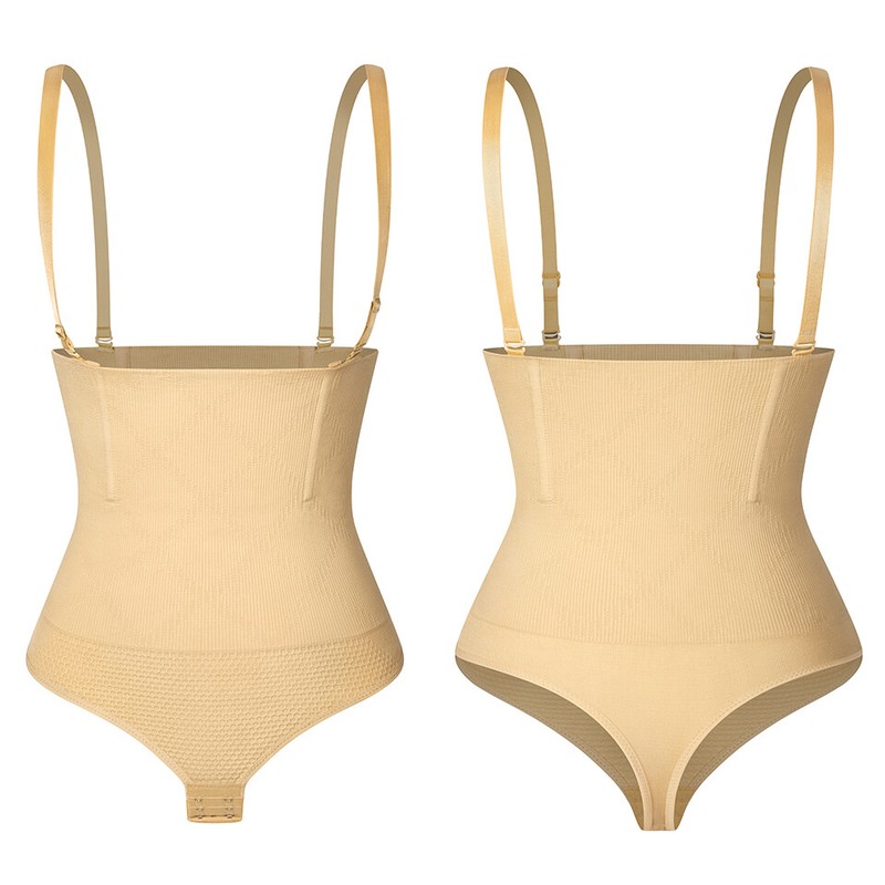 Fajas Colombianas Reductoras Post Surgery Hilo Thong Body Shaper Levanta Cola US