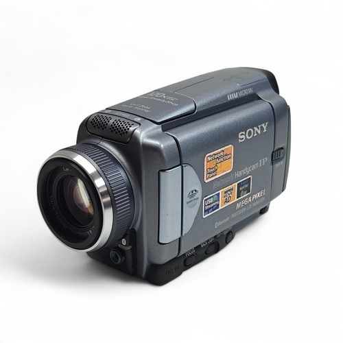 Sony Handycam DCR-IP220 Micro MV Camcorder MicroMV PLEASE