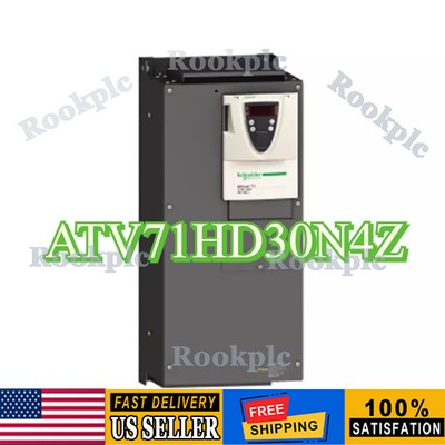 Schneider ATV71HD30N4Z Inverter ATV71HD30N4Z Brand New In Box Expedited Shipping