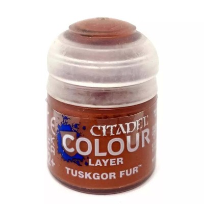 Tuskor Fur 12Ml Games Workshop Citadel Miniature Paint