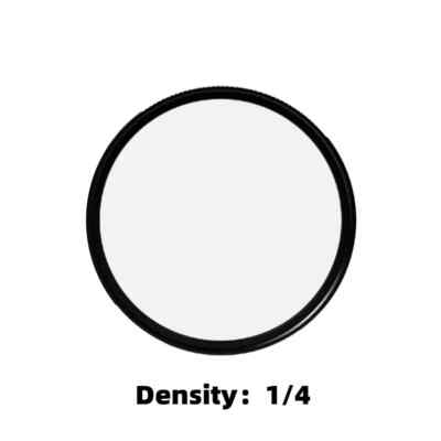 7artisans Black Mist Diffusion 1/2 1/4 1/8 Filter 46mm-82mm Soft Camera Filter