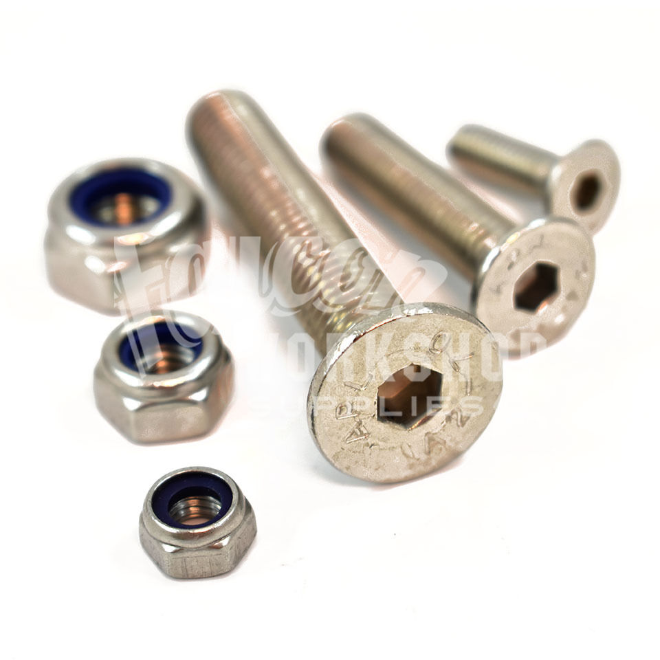Pozi Countersunk Machine Screws A2 Stainless Steel Posi Csk Din 965 Z