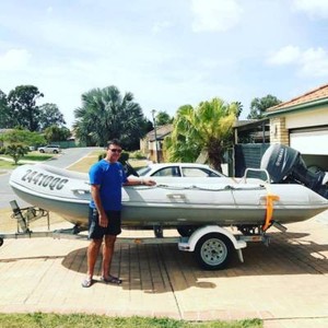 INFLATABLE BOAT BUILDER/REPAIRER | Tinnies &amp; Dinghies 