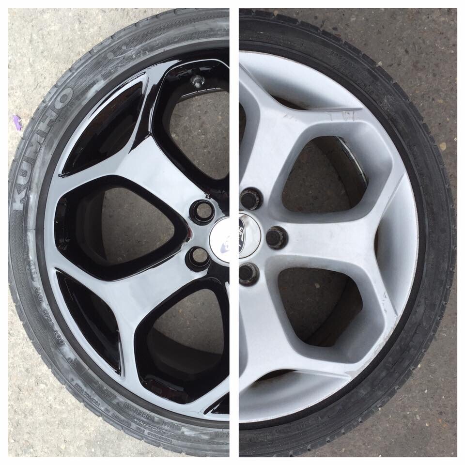 Mobile Alloy Wheel Refurbishment/Smart Repairs in Sheffield, South