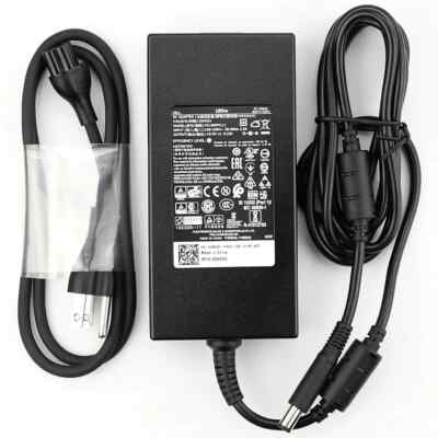 OEM Dell 180W AC Adapter Alienware 15 R4,17 R5, G7 15-7588, G3 15-3579 17-3779