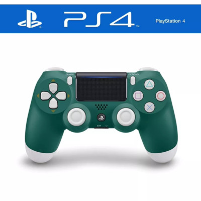 Sony PS4 Controller PlayStation Wireless Dualshock USB Electric PS4 Alpine green