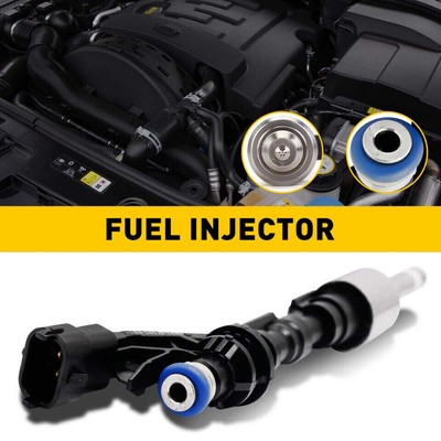 For Bosch Land Rover LR4 Range Rover Sport Jaguar XF Fuel Injector 0261500298