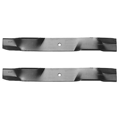 2PK Oregon Mulching Blade for 42'' Hustler Raptor SD, Raptor X, Raptor XD