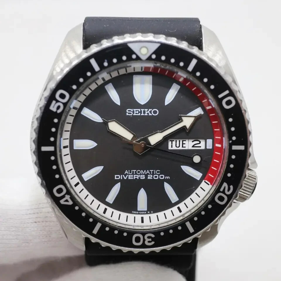 SEIKO セイコー ダイバーズ オレンジ 7S26-02K0 m11801130028_1.jpg?1737387541