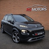 Citroen C3 Aircross 1.2 PureTech 110 Flair 5dr [6 speed] Petrol