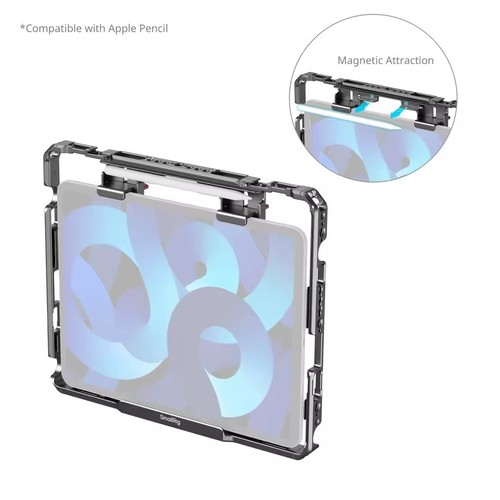 トイガン iPad Amazon.com: SMALLRIG Universal Metal Cage for iPad, Tripod