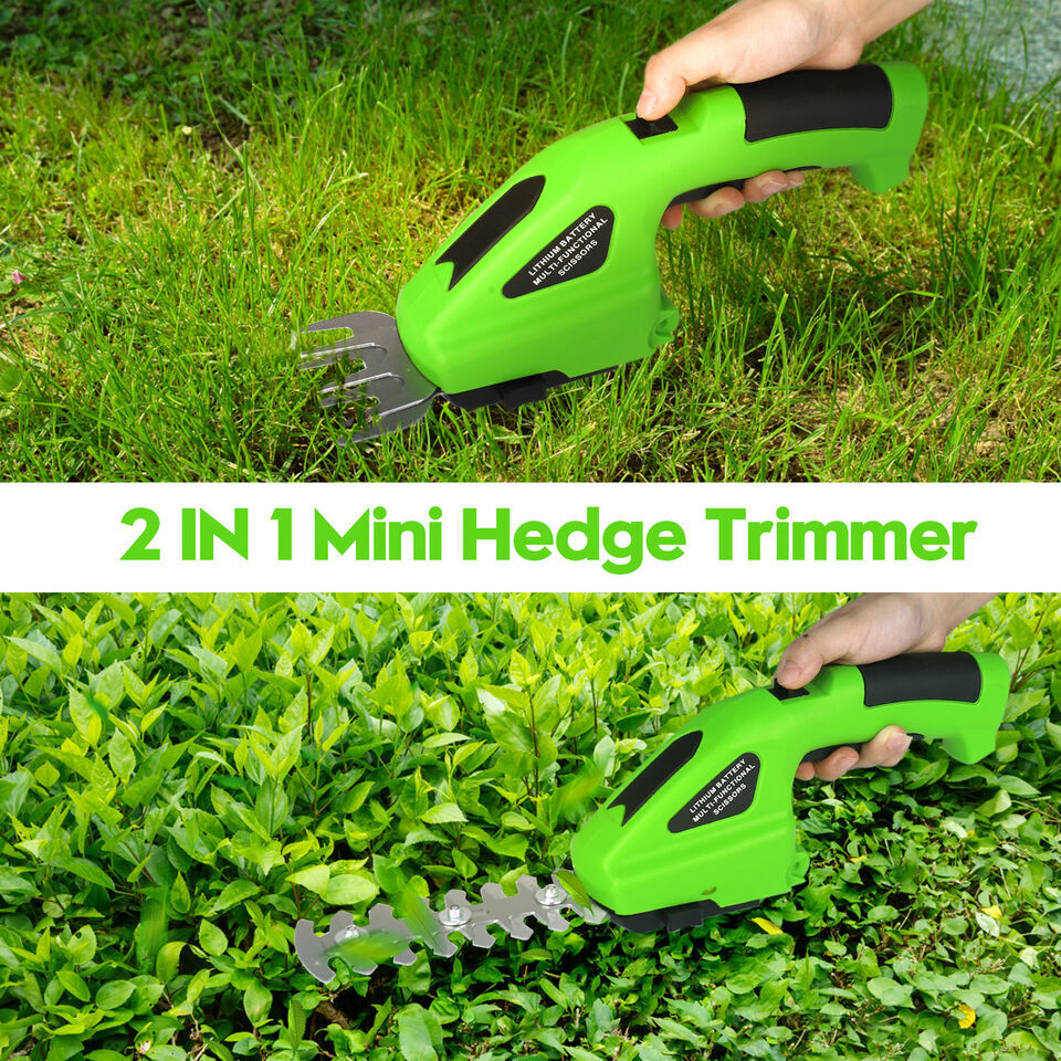 Shrubbery Clipper Cordless