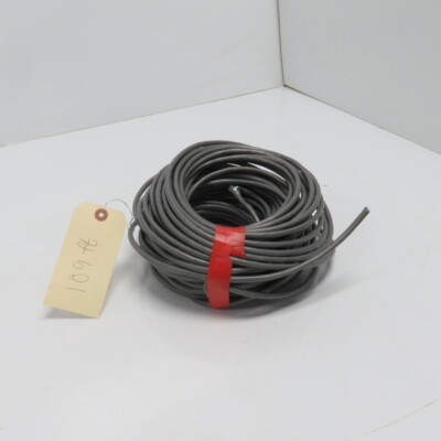 Belden 1419A 24AWG 2 Pair Shielded Low Voltage Computer Cable Chrome 109'