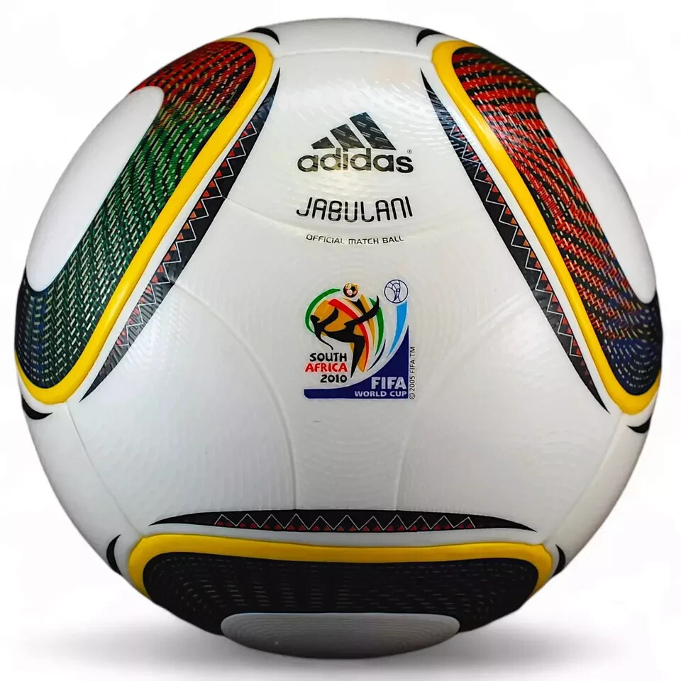 adidas Jabulani サッカーボール 2010 Adidas JABULANI FIFA World Cup 2010 Official Soccer Match