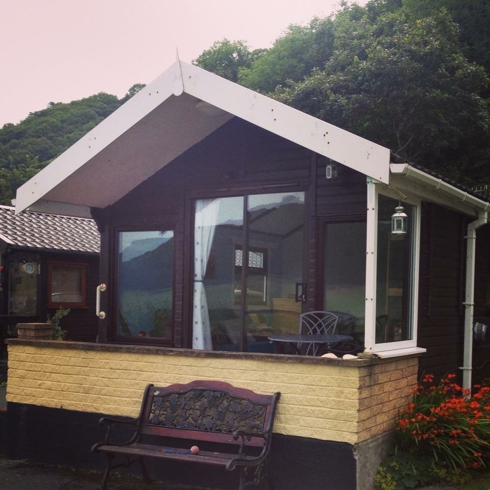 Holiday Chalet Clarach Bay Holiday Village in Aberystwyth