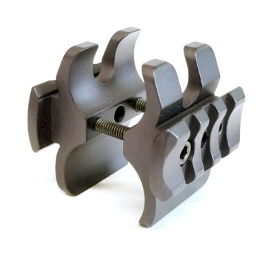 Cdm Gear Roc-12 Shotgun Light Mount & Barrel Clamp
