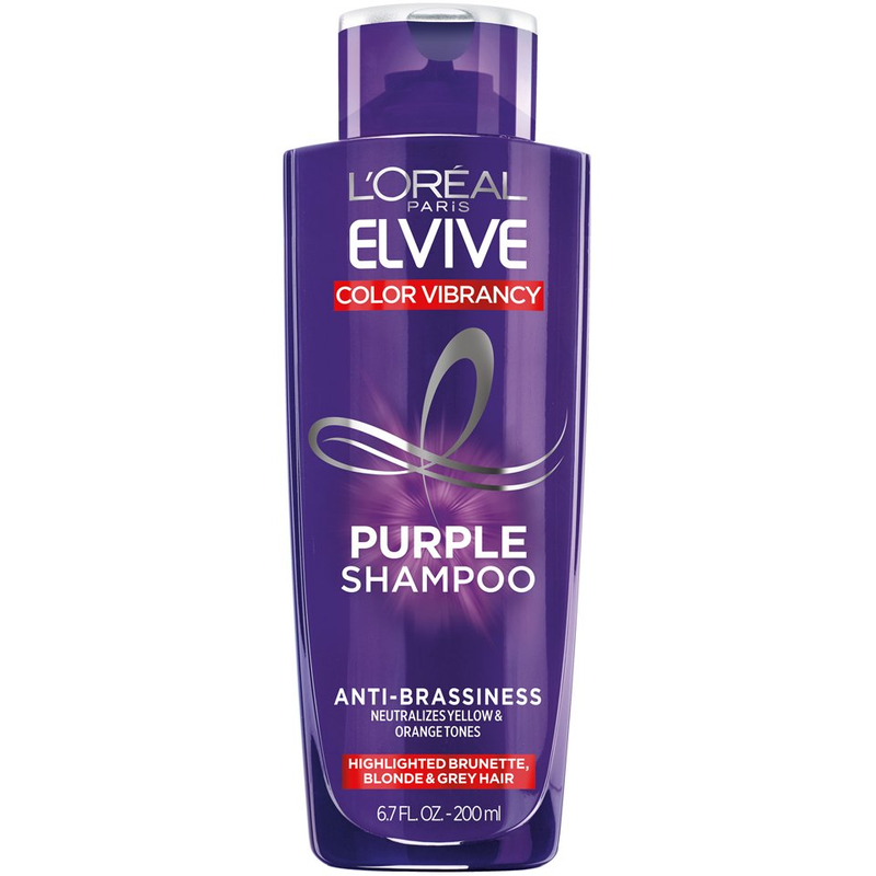 Vibrancy Purple Shampoo 6.7 Fl Oz