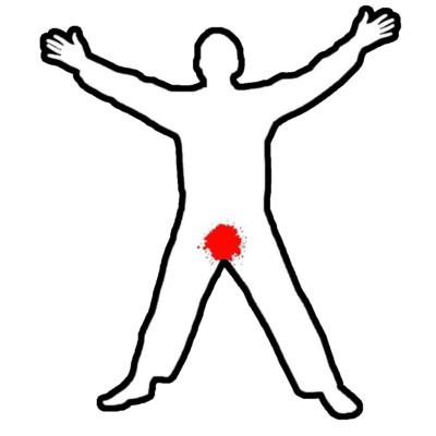 Bloodstained Men