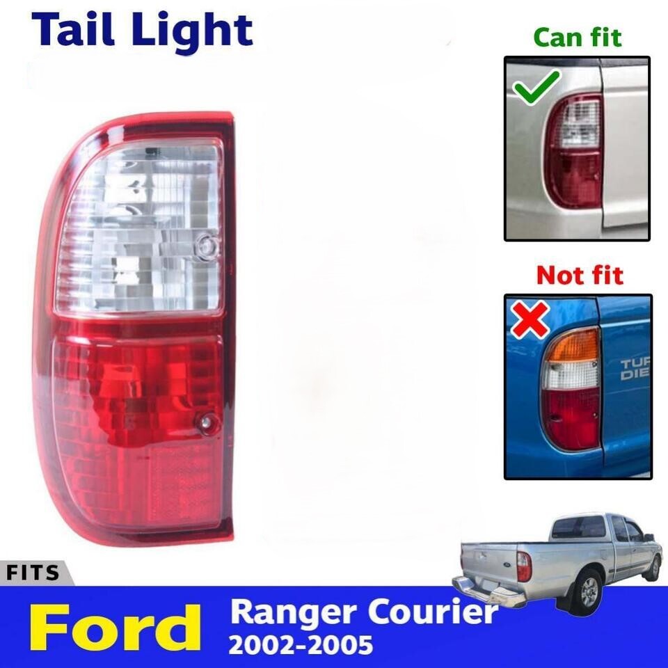 Rear Left Side Tail Light Lamp For Ford Courier Ranger PG PH Pickup 2002-2006