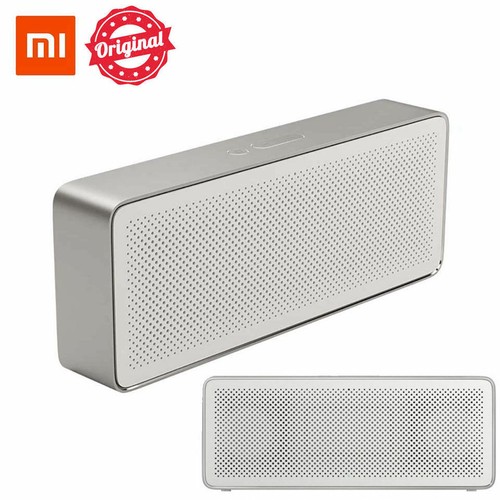 Original Xiaomi Mi Bluetooth Speaker Square Box 2 Stereo Original Xiaomi Mi Bluetooth Speaker Square Box 2 Stereo