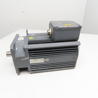 Baumuller DS 100-M25-UL 8kW 2000RPM 360V 3Ph Synchronous Motor Parts/Repair