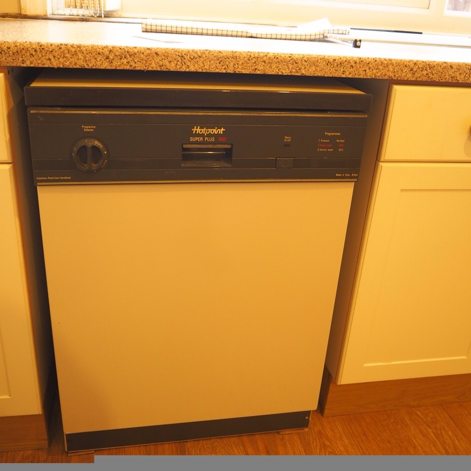 Hotpoint Dishwasher Hotpoint Dishwasher
