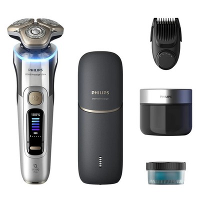 Philips shaver i9000 prestige ultra with app connected XP9404/46 BRAND NEW
