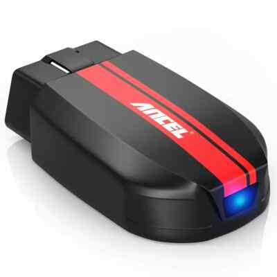 ANCEL BD200 OBD2 Scanner Bluetooth 5.0 OBD2 Code Reader Engine Diagnostic Tools