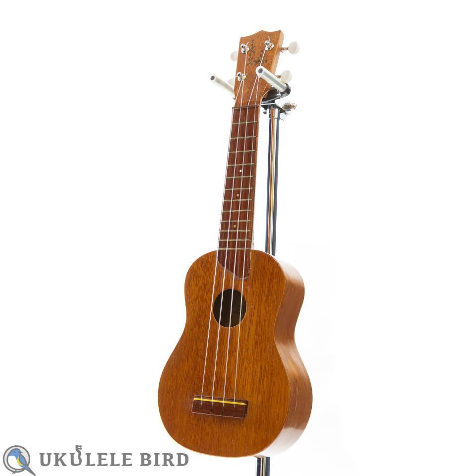 kamaka keiki ウクレレ ヴィンテージ Vintage Kamaka Keiki Soprano Ukulele Gold Label made in