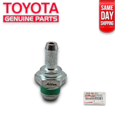 09 - 18 TOYOTA COROLLA 1.8L VENTILATION VALVE PCV VALVE OEM NEW