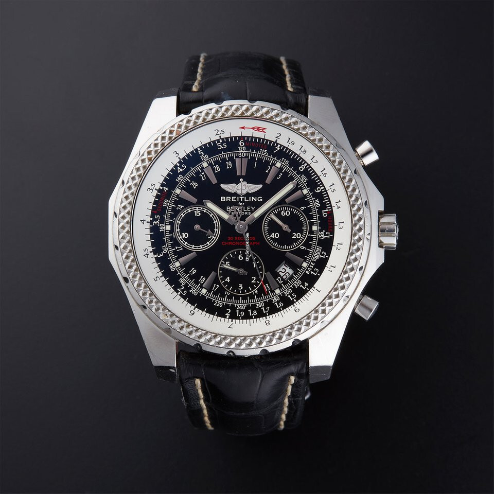 Breitling 1884 Bentley
