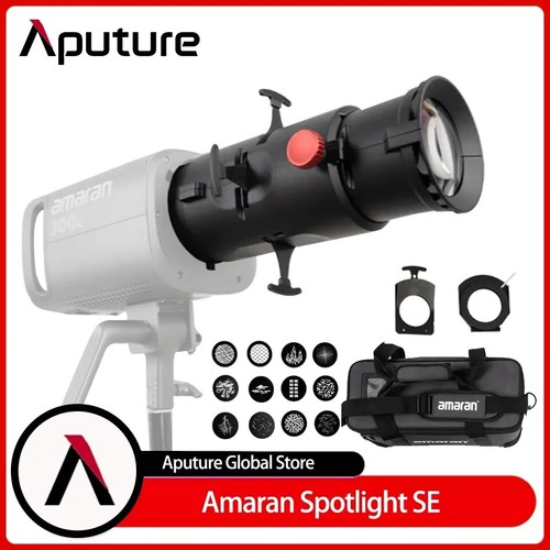 Aputure Amaran Spotlight SE 19° 36° Projection Lens Kit