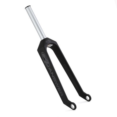 ANSWER BMX Dagger Carbon Fork PRO 20'' 20mm (Matt Black)