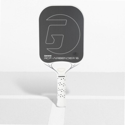 GAMMA Sports RCF Airbender 16 mm Pickleball Paddle