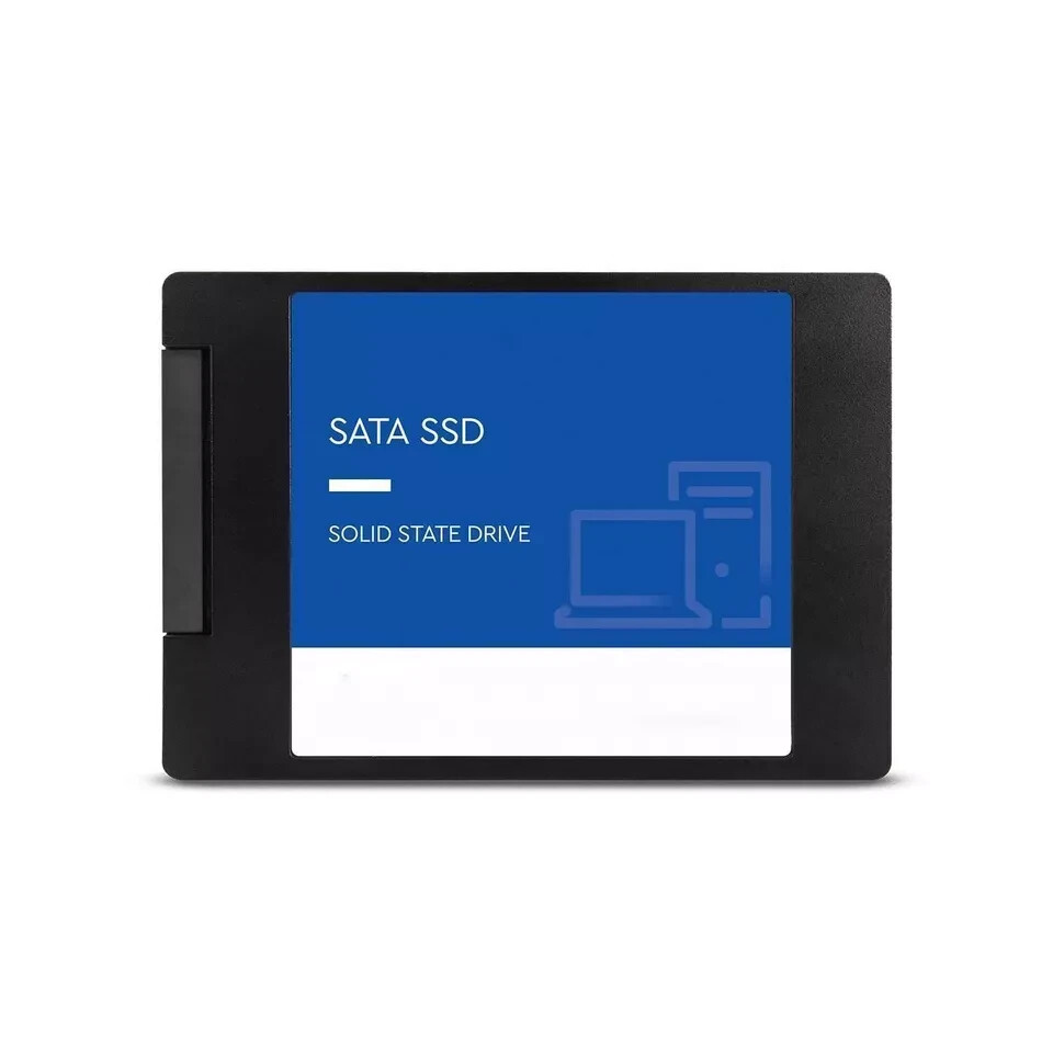 SSD 2.5" SATA Internal Hard Drive for Laptop with Windows 10 Pro Pre-installed
