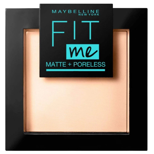 Nicht komedogene Puder-Make-up-Produkte