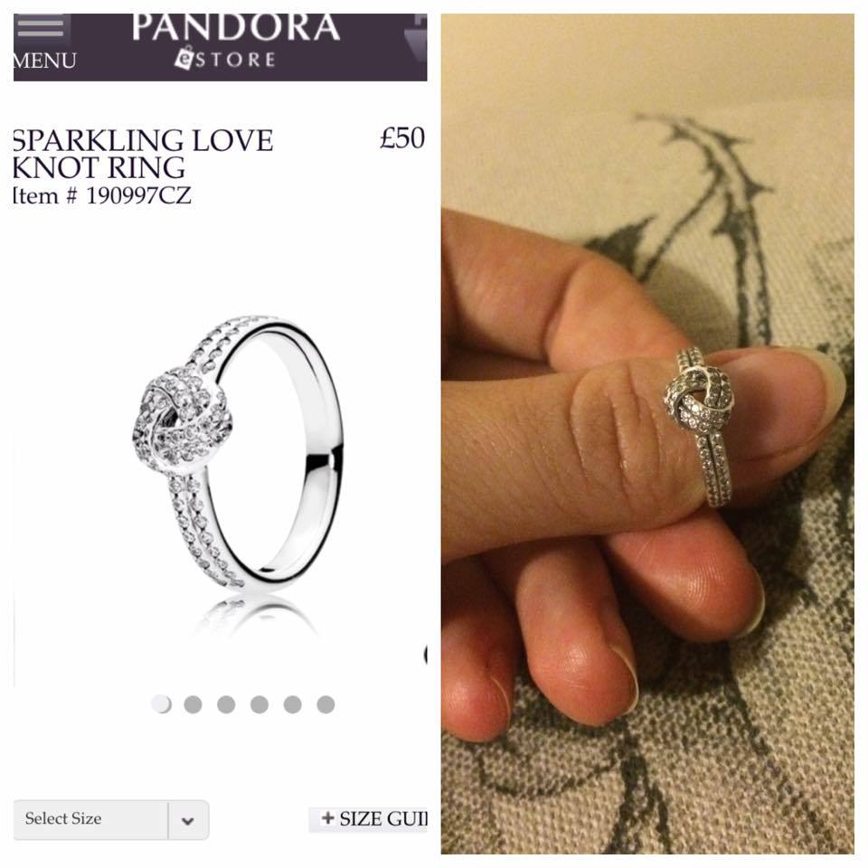 pandora ring 52 pandora ring 52