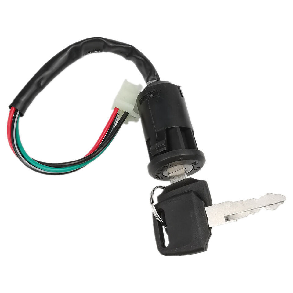 Ignition Key Switch For Chinese Quad ATV 50cc 70cc 90cc 110cc 125cc TaoTao USA