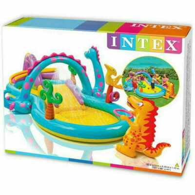 Inflatable Play Center