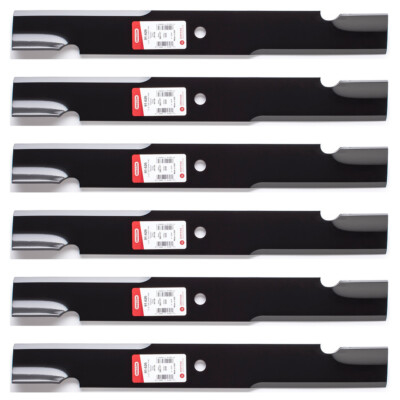 6PK Oregon Blade for 42'' Wright Stander Intensity 42 FX600E - WSTN42SFX600E1B