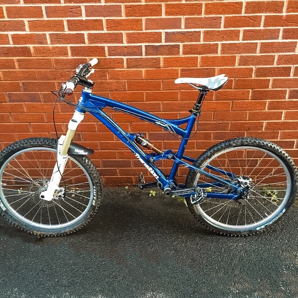 Transition Full Suspension Mountain Bike in Rhiwbina, Cardiff Gumtree