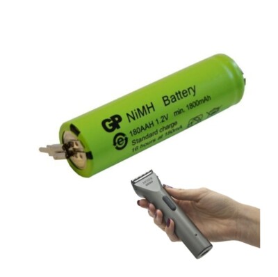 Battery for Moser Genio 1565 hair clipper Original New