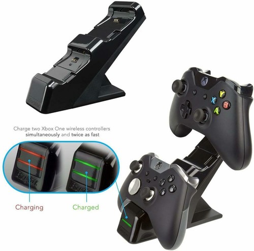 Pdp Energizer 2x Charging System - Xbox One