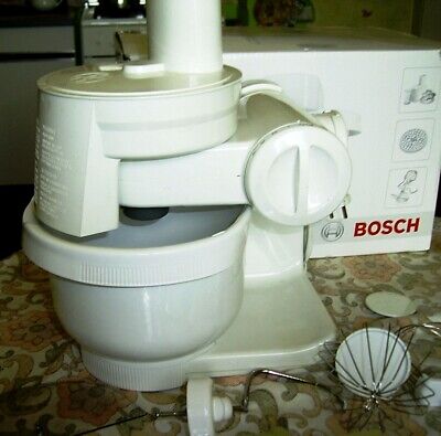 Bosch Küchenmaschine Mum 4400 2021 Bosch Küchenmaschine Mum 4400 2021