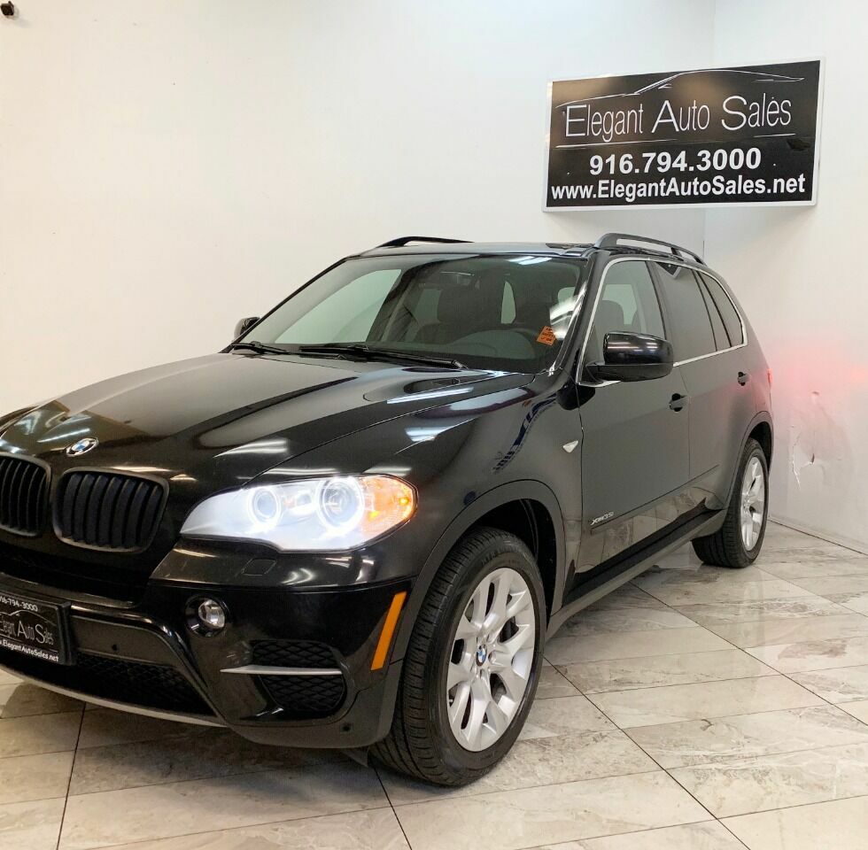 2013 BMW X5 xDrive35i Premium AWD 4dr SUV | eBay