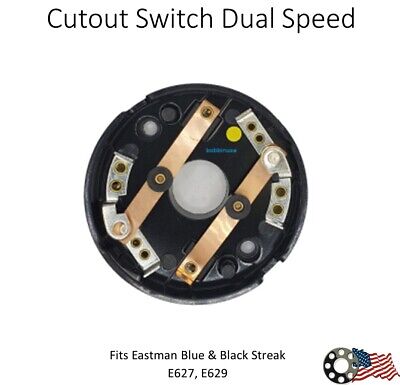 Cutout Switch Dual Speed Eastman Cutting Machine E627