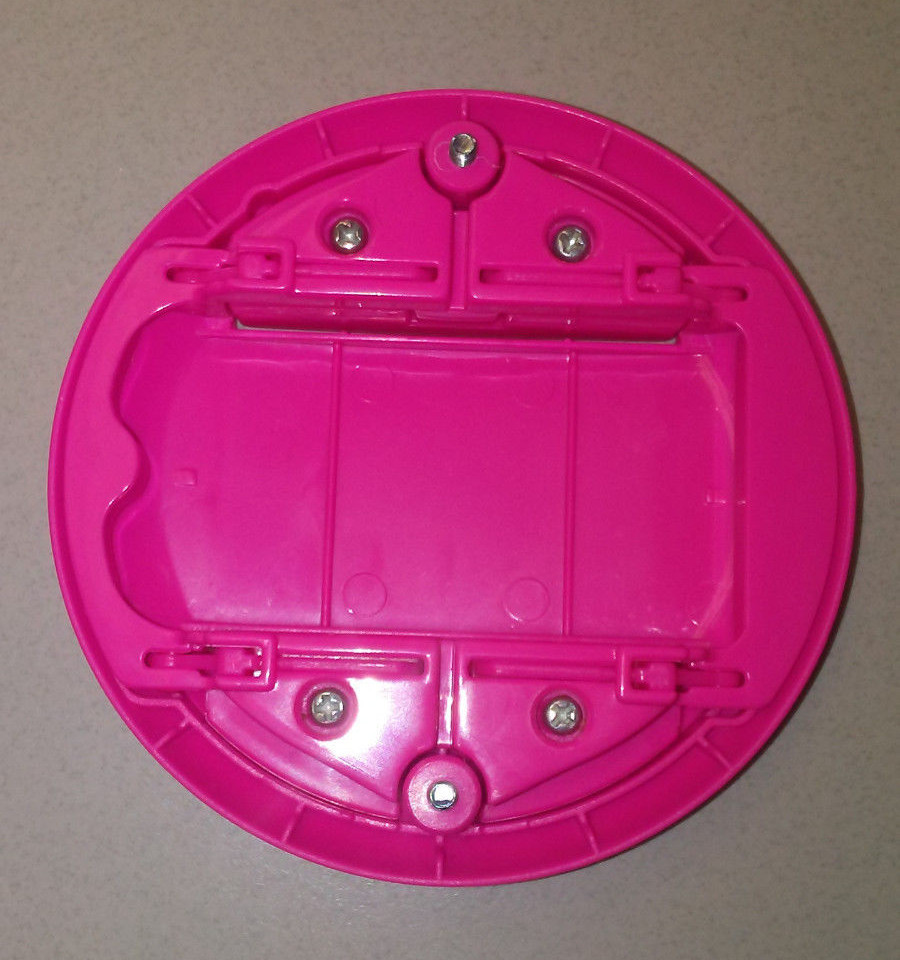 Furby 2012/Boom Battery Cover Replacement (Pink)