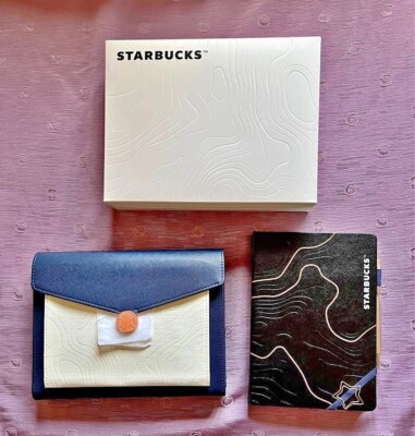 FAST SHIPPING *** Starbucks Planner 2025 The Philippines Edition