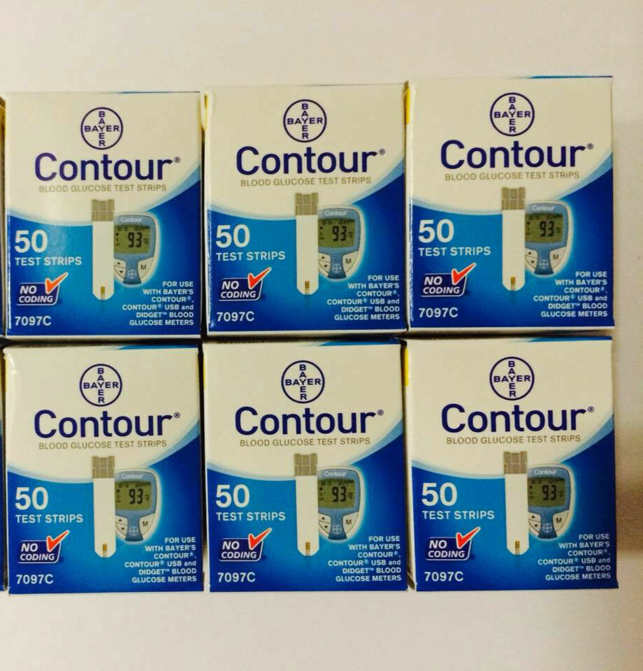 Contour Blood Glucose 300 Test Strips Best Expiration 08/28/2023 비드바이코리아 해외 전문 경매대행 선두